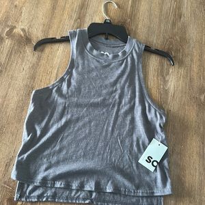 NWT!!! Good For Life! Sports Tank! Sz) X-Small